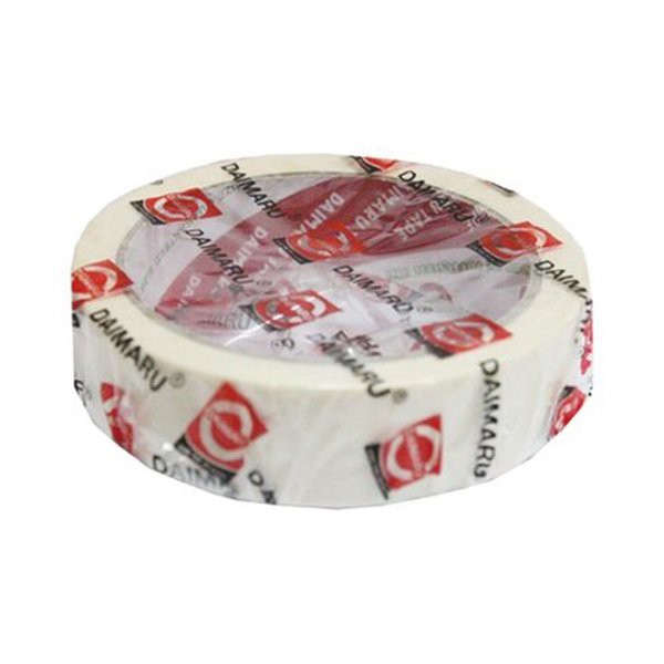 

LAKBAN KERTAS DAIMARU / MASKING TAPE DAIMARU