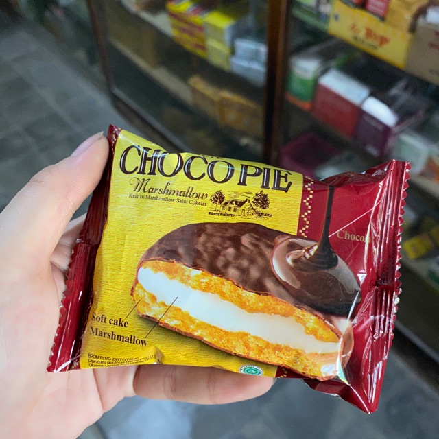 ECER CHOCO PIE