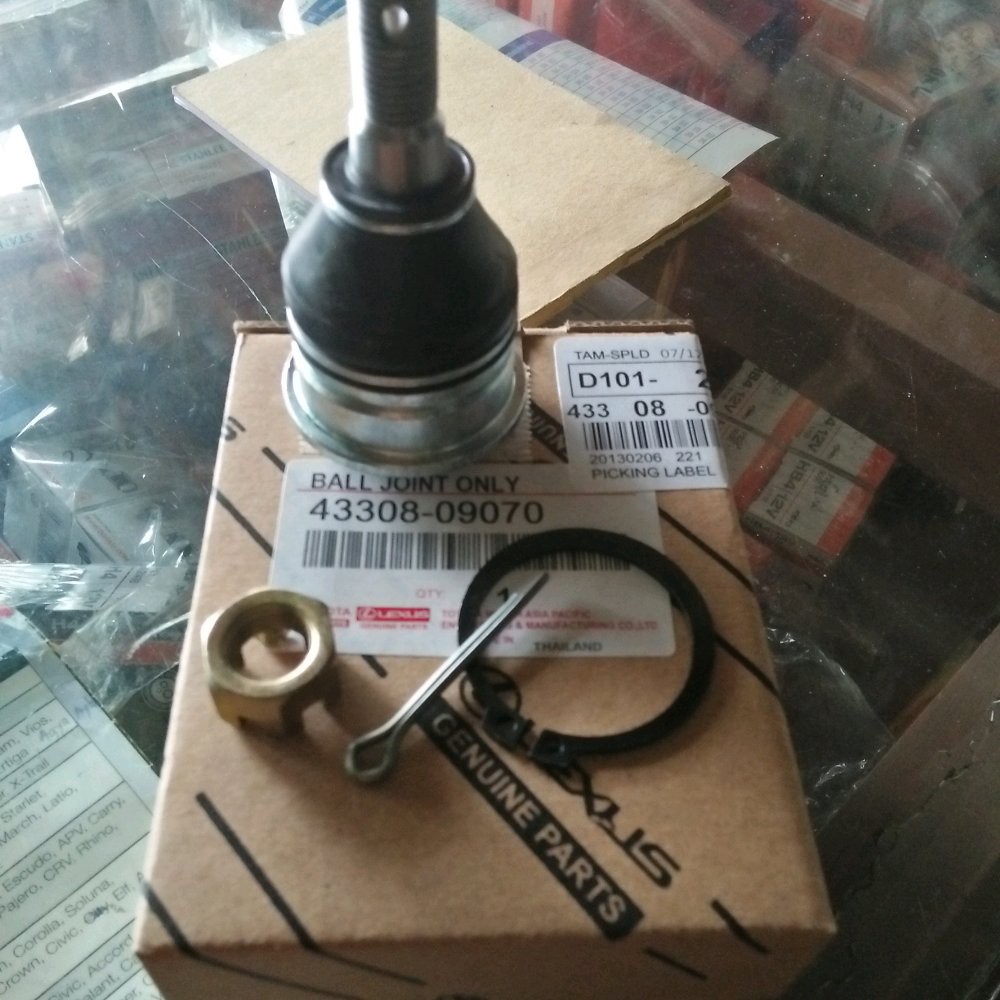 BALL JOINT BAWAH NEW VIOS YARIS- AKSESORIS EKSTERIOR MOBIL -