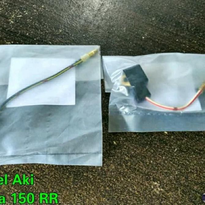 Best Kabel Aki Positif Negatif Ninja 150 Rr