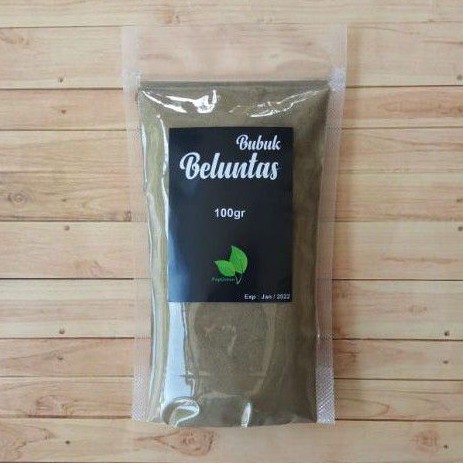 

Beluntas Bubuk/Daun Beluntas Bubuk Murni