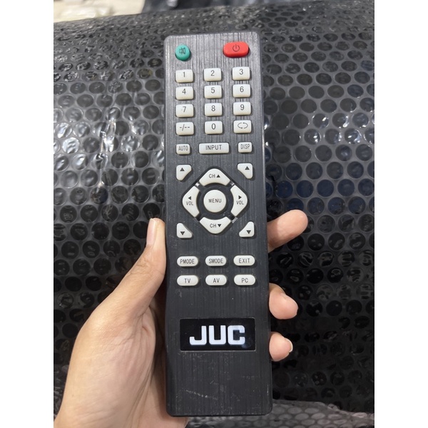 REMOTE REMOT TV IKEDO JUC ORIGINAL ASLI