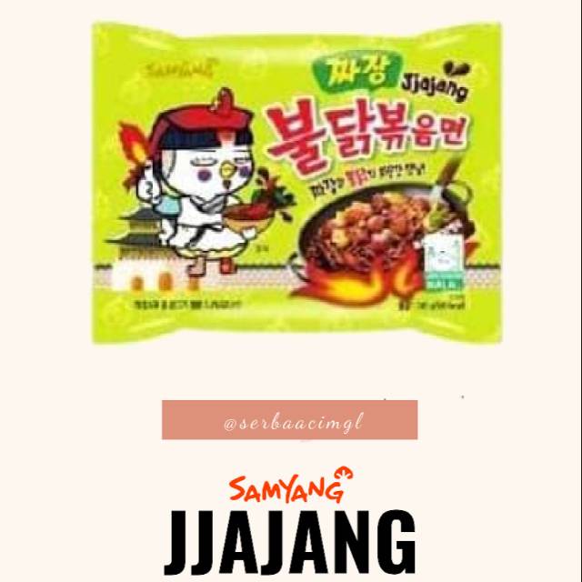 

SAMYANG JJAJANG HALAL