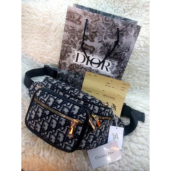 Waistbag Wanita Christian Dior
