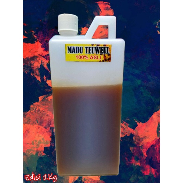 

MADU TEWEUL ASLI EDESI 1KG-100% KEASLIANNYA