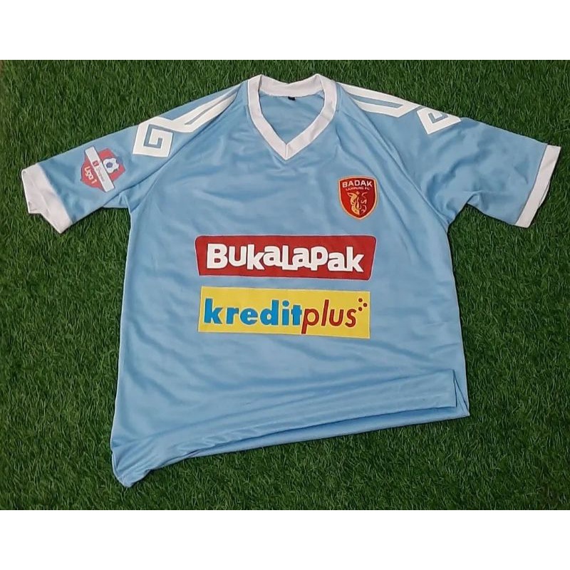 Jersey Retro GK Badak Lampung Football Club 2019
