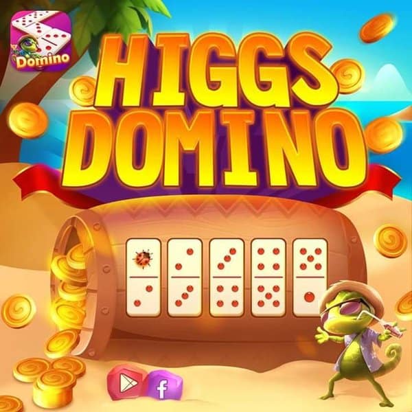 Top Up Chip Ungu Higgs Domino Island Nominal Kecil 1M - 5M