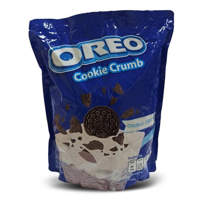 

Oreo Crumb Mondelez 100 Gram Original