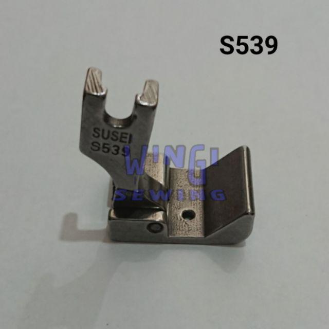 Presser Foot Sepatu Corong A11 S538 / S539 / S540-S539