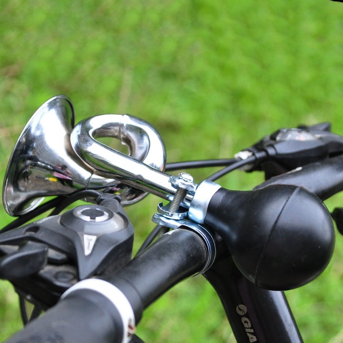 BEL SEPEDA UNIK / KLAKSON SEPEDA / TEROPMET SEPEDA TEROMPET BEL KLAKSON TUKANG BAKSO CILOK JAJANAN A