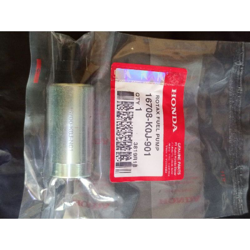 rotak dinamo fuel pump honda genio ,beat fi 2020,beat deluxe,beat street led