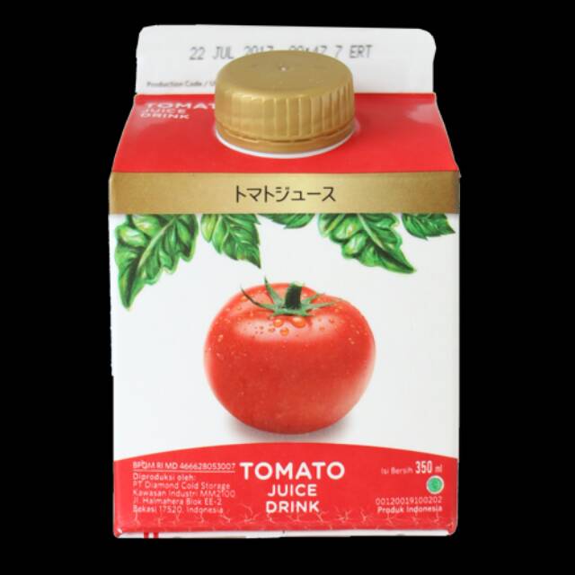 

diamond juice tomato premium 350 ml 24pcs 2 karton