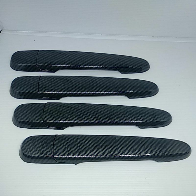 cover handle handel all avanza warna carbon