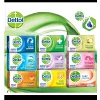 PROMO !! DETTOL SABUN BATANG  JUMBO SEMUA RASA 100 GR