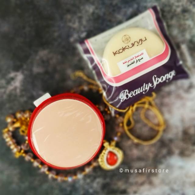 Bedak Arab KOKURYU Summercake ORIGINAL