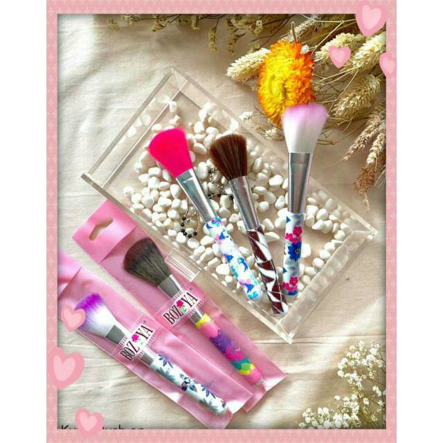 NA KUAS MAKE UP / KUAS BLUSH ON / MAKE UP BRUSH