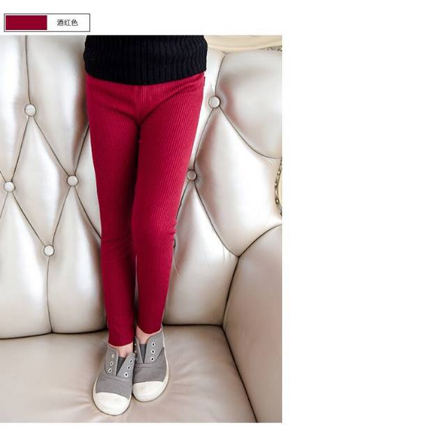 ESW Legging Anak Import Bahan Knit Good Quality