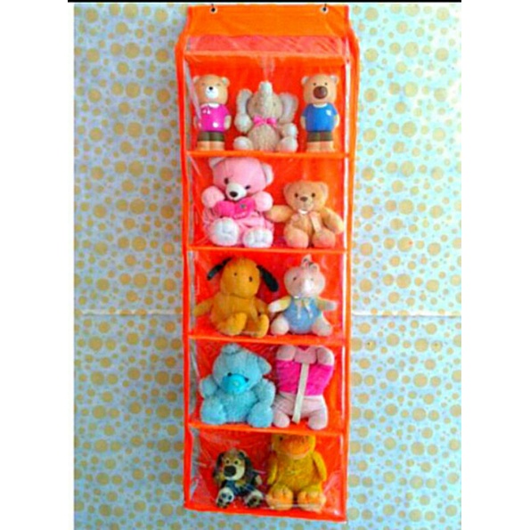 Rak gantung boneka jumbo