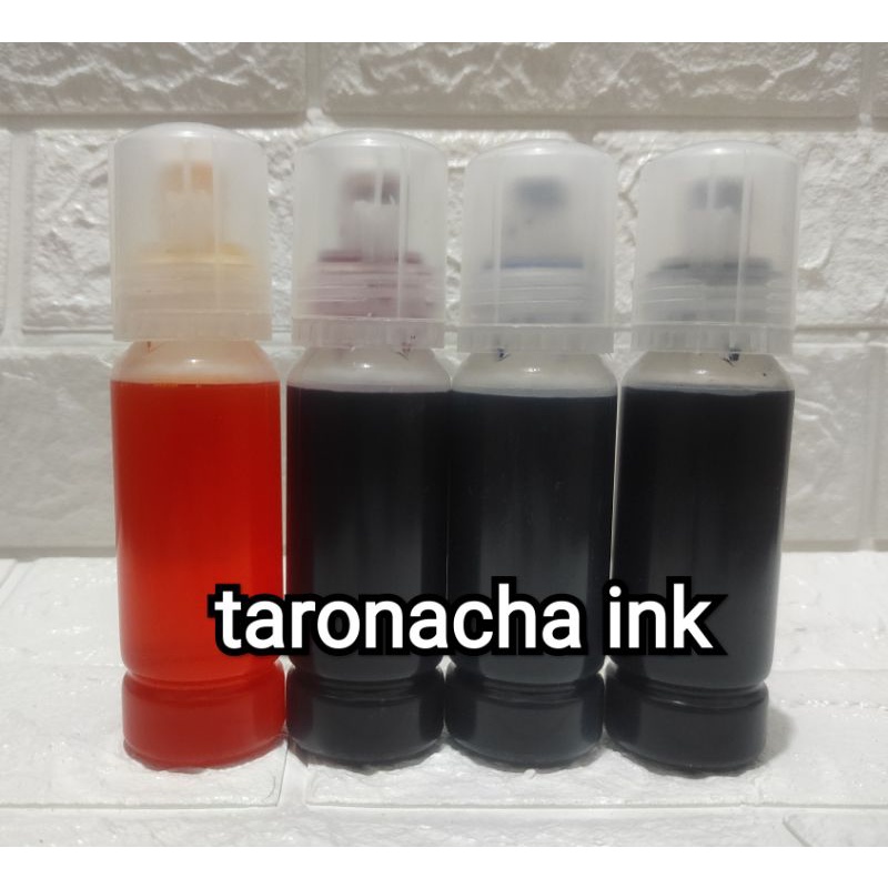 Tinta epson inktank 003 dye hasil mantapz