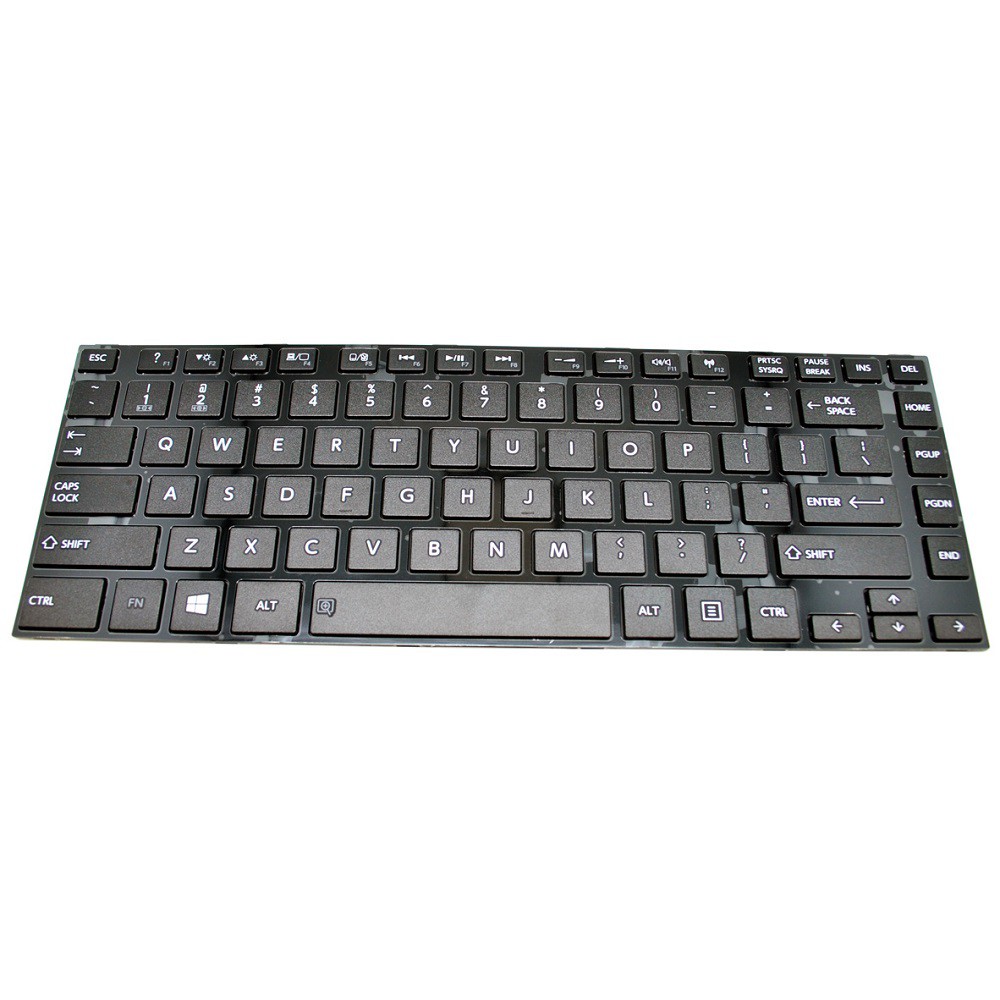 KEYBOARD TOSHIBA C800 C840 M800 M840 FRAME ORIGINAL