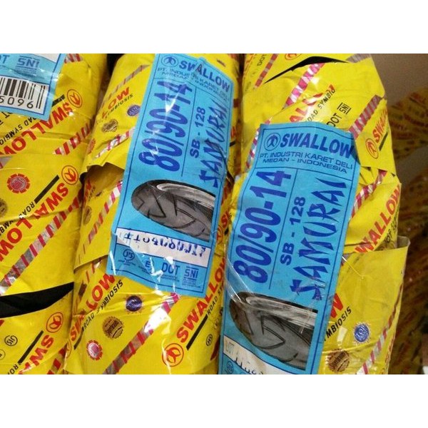 Ban 80-90-14 Swallow Non Tubeless