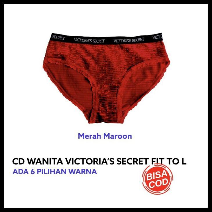 CELANA DALAM WANITA SEXY/CD PEREMPUAN SEXY/VICTORIA'S SECRET