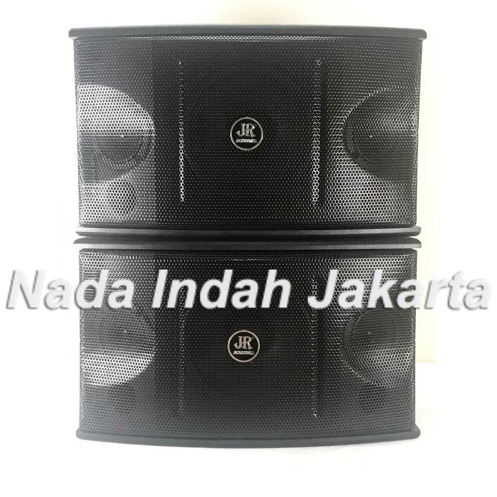 Speaker Pasif Monitor JACK RODWELL 8 INCH Woofer Karaoke Kafe