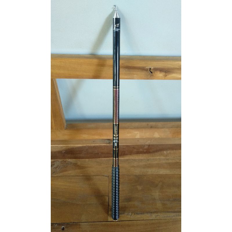 Joran Tegek Orca Galaxy 450 Custom Ring Aluminium