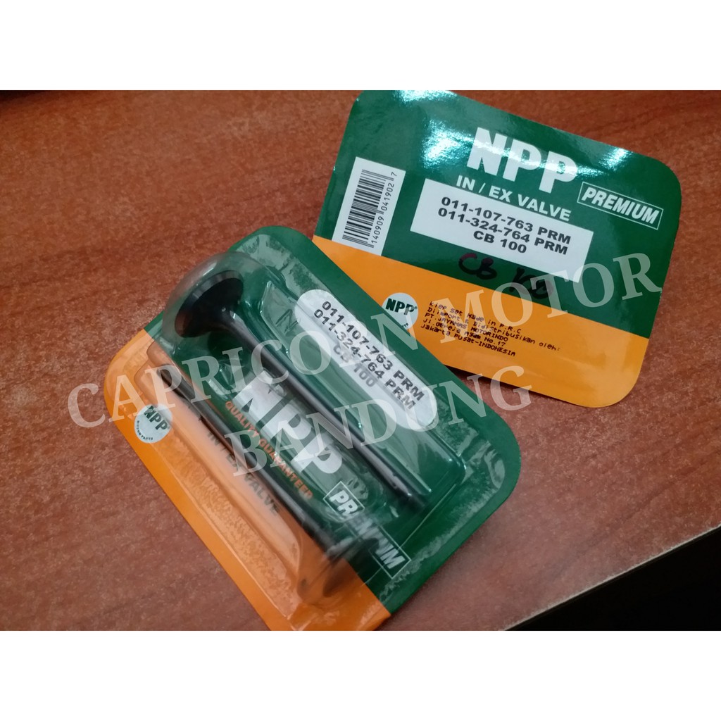 Payung KLEP SET CB100 CB 100 NPP PREMIUM