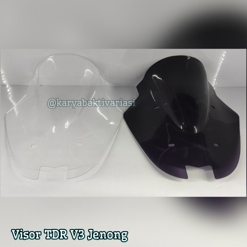 Visor TDR V3 Jenong Nmax