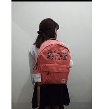 Anello ransel warna Salem/pink