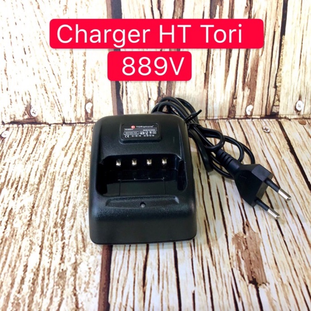 Charger HT Toriphone TP889V