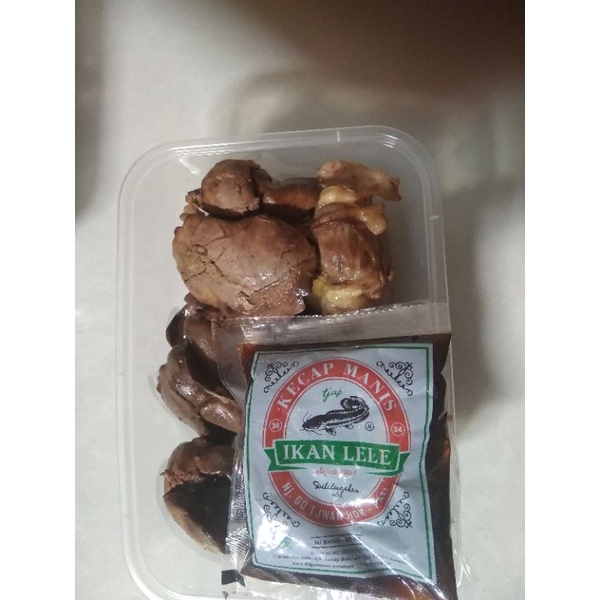 

Dapur Lanesra . Paket sayur racik instan. Semur hati ampela