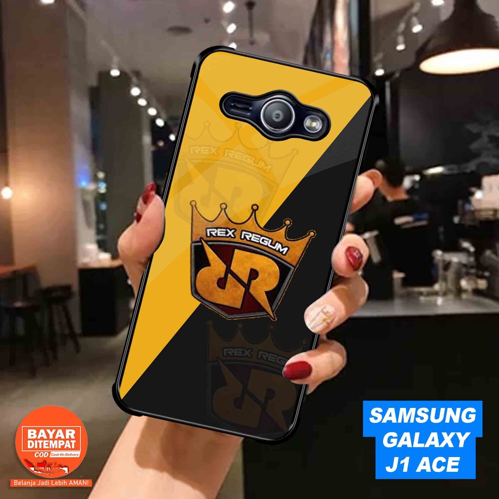 Case Samsung J1 Ace - Hardcase Samsung J1 Ace  - Softcase Samsung J1 Ace - Cassing Elegant Samsung J