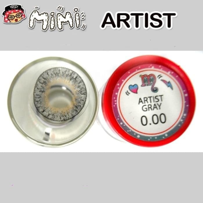

SOFTLENS ARTIST BY MIMI TONY 145MM