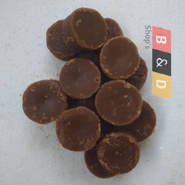 

Gula Merah Kelapa Khas Lampung Netto 1 Kg.
