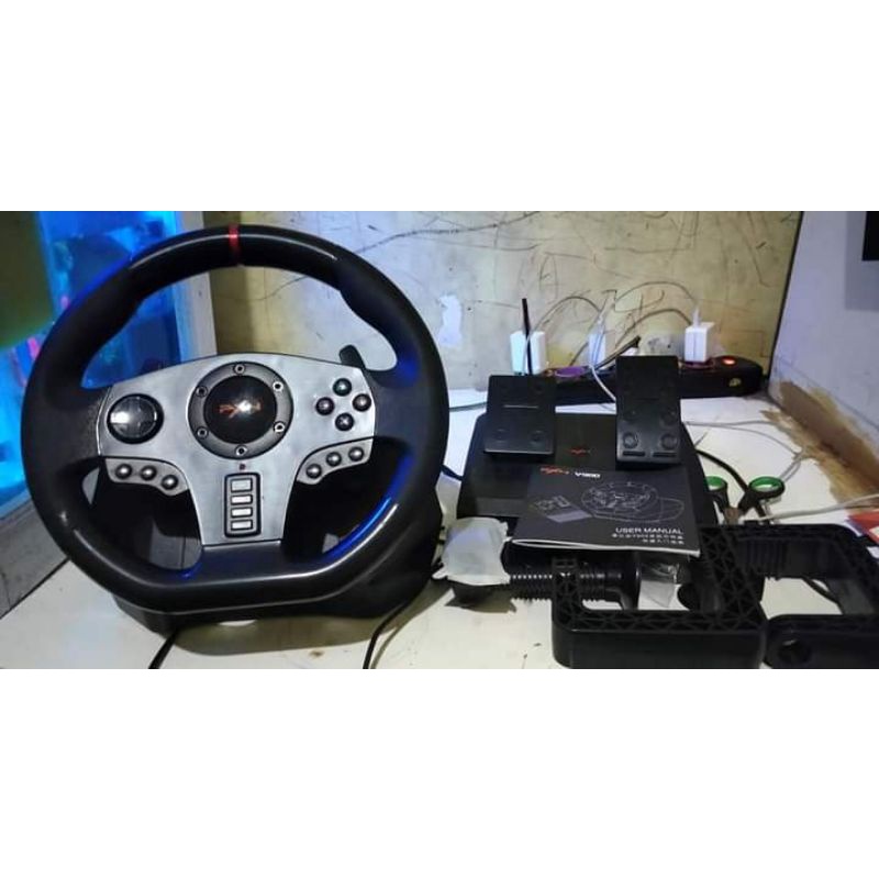 setir gaming PXN V900