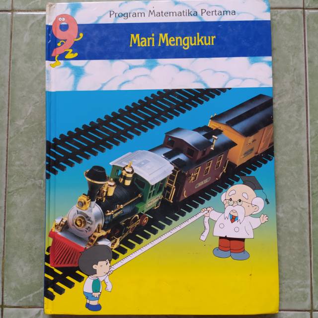 Program Matematika Pertama no 5 dan 9