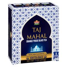 

TAJ MAHAL TEA 500 GM