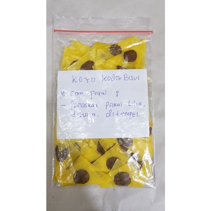 Koyo Kodok Bisul 50 pcs