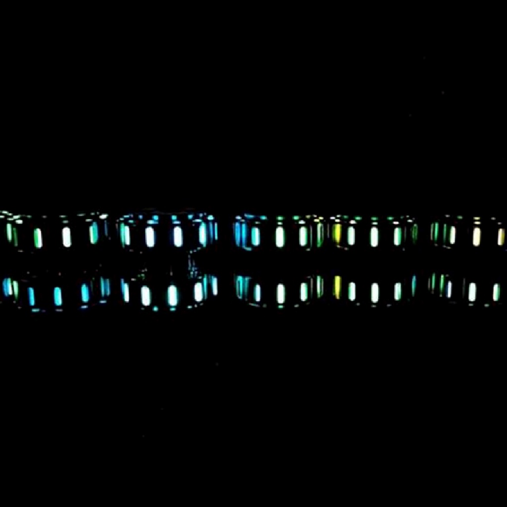 【TasteTasty】 1PCS Luminous Rod It Is Not Tritium Gas Rod / Glass Luminous Tube Fingertip Gyro .