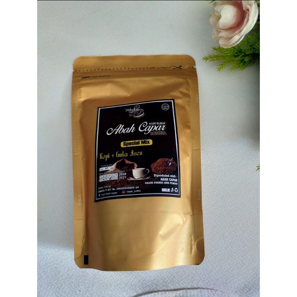 

Kopi Gula Aren Asli Salem