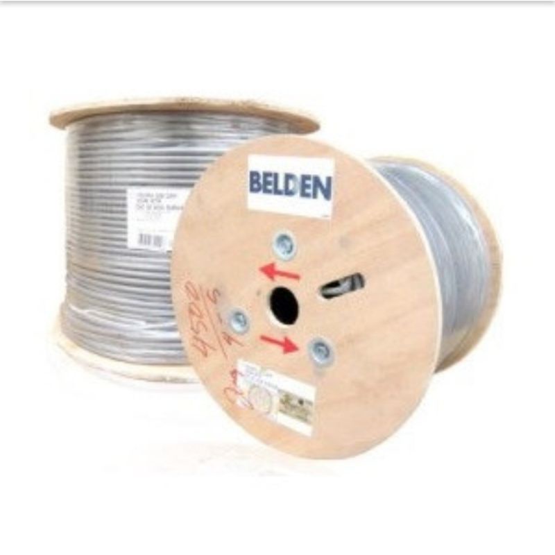 Belden Cable Outdoor STP Cat 6 Original Kabel Cat 6 Belden STP/FTP per Roll