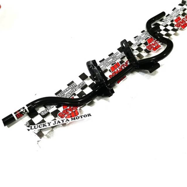 Besi barstep footstep depan Rx King rxking rxk Lokal