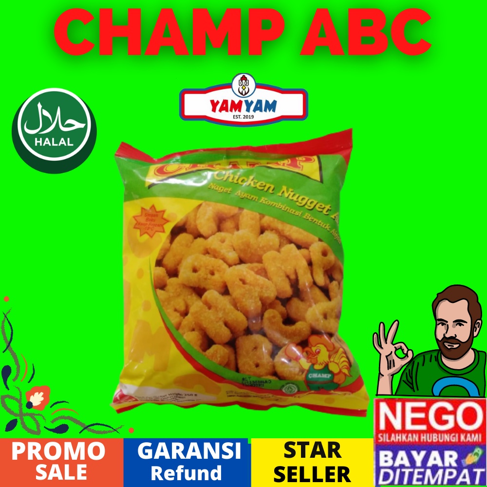 

CHAMP CHAM ABC NUGGET NUGET NAGGET NAGET 250 gr gram GRADE SUPER JUMBO BESAR PREMIUM BERSIH FRESS FRESH SEGER SEGAR SIAP SAJI MAKANAN MAKANAN INSTAN TERMURAH FROZEN FROOZEN FOOD FROZEN FOOD BEKU MURAH KEBUTUHAN DAPUR MASAK MASAKAN RUMAH TANGGA HALAL SEGAR