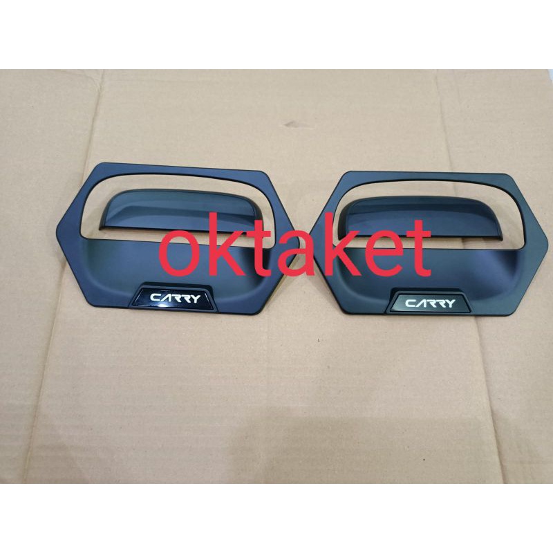 paket outer handle Suzuki Carry Pick up 2020 up hitam