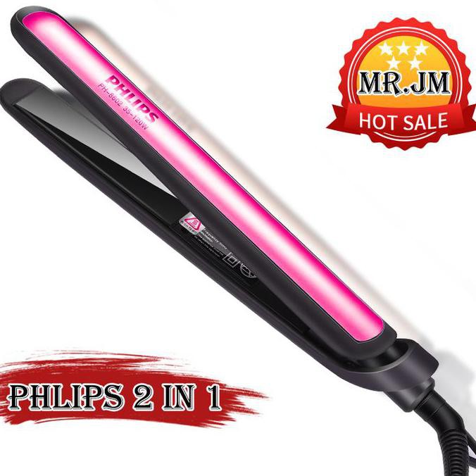 PROMO Garansi Satu Tahun PHLIPS CatokKan PH8602 multifungsi Catokan 2IN1 - 8602FANTA360 VN356