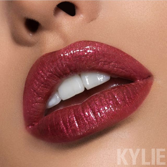 Kylie Cosmetics Spice Lip Set