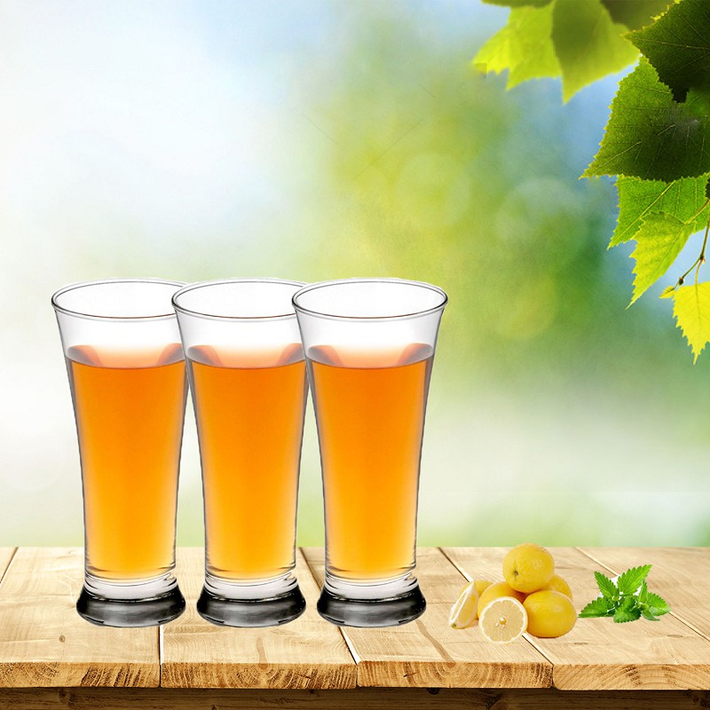 Gelas Set 6pcs * Gelas Kaca * Luminarc Martigues * Gelas Minum 320ml * G2593