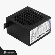 POWER SUPPLY AEROCOOL UNITED 500W